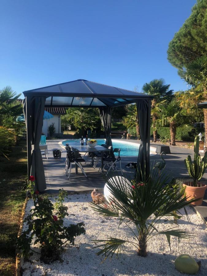 Villa Bergerac Avec Piscine Dış mekan fotoğraf