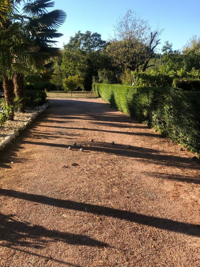 Villa Bergerac Avec Piscine Dış mekan fotoğraf