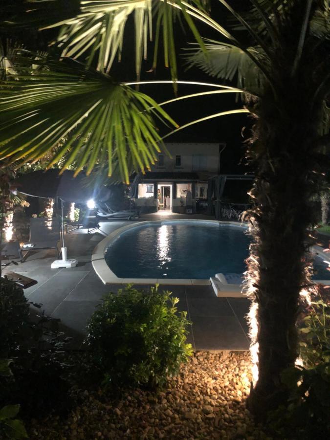 Villa Bergerac Avec Piscine Dış mekan fotoğraf